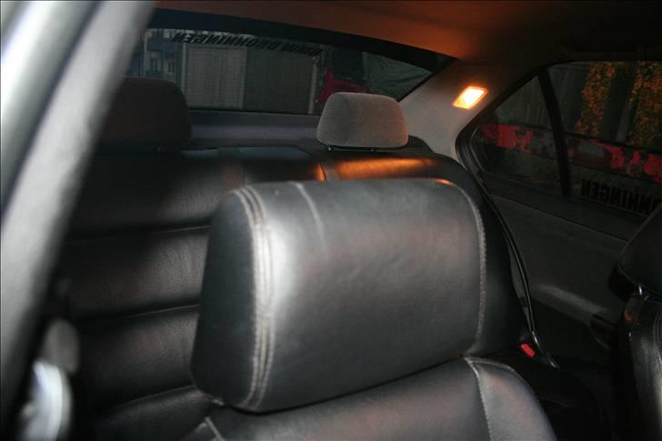 BMW 320i e 36 (KEBAB TAUNUS) billede 10