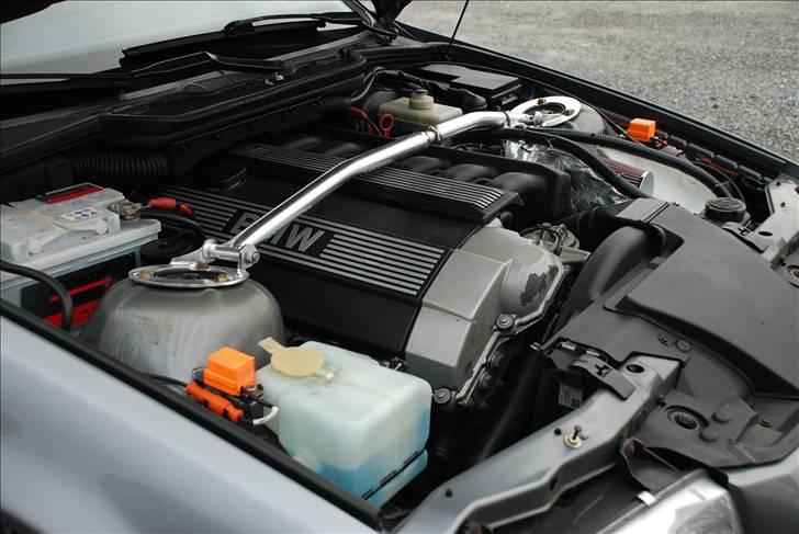 BMW 320i e 36 (KEBAB TAUNUS) billede 11