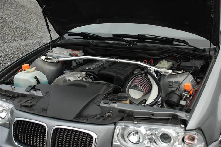 BMW 320i e 36 (KEBAB TAUNUS) billede 12