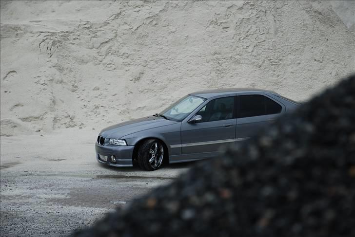 BMW 320i e 36 (KEBAB TAUNUS) billede 13