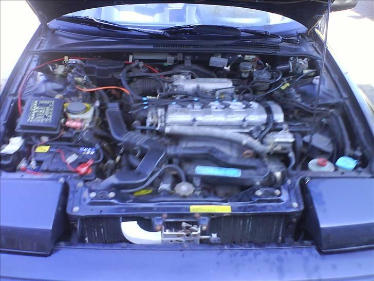 Honda prelude solgtttttttttttt billede 4