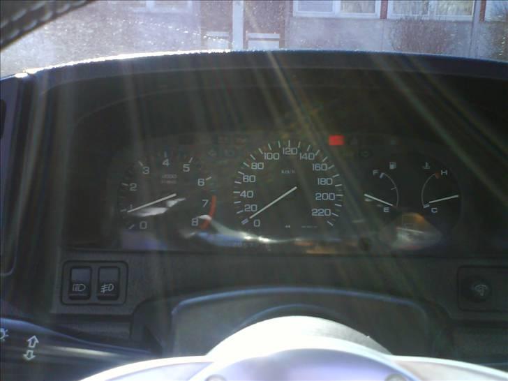 Honda prelude solgtttttttttttt billede 5