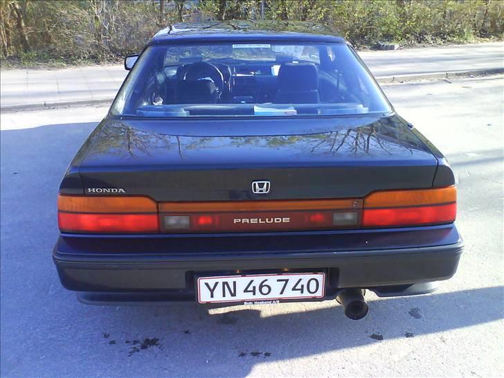 Honda prelude solgtttttttttttt billede 8