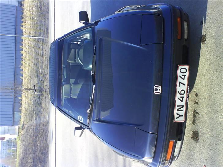 Honda prelude solgtttttttttttt billede 9