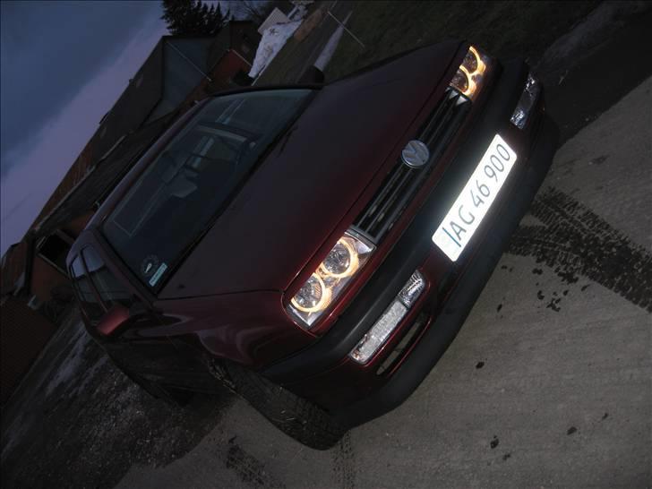 VW Vento - Nu med tågelygter :) billede 13