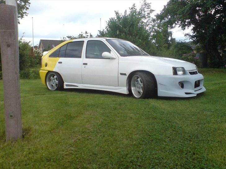 Opel Kadett E GSI 2.5 v6 24v billede 1