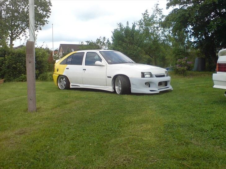 Opel Kadett E GSI 2.5 v6 24v billede 3