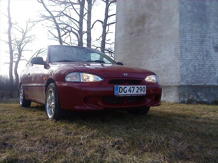 Hyundai accent 1.5GS billede 1