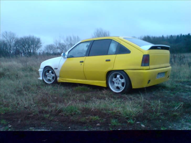 Opel Kadett E GSI 2.5 v6 24v billede 5