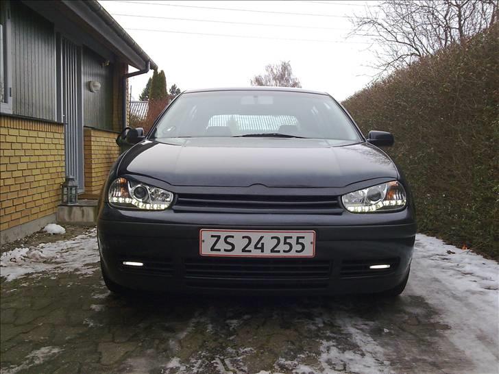 VW Golf 4 SOLGT billede 16