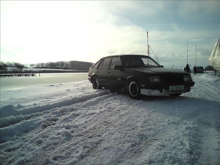 Opel   Ascona CC 1,8 GT SOLGT billede 14