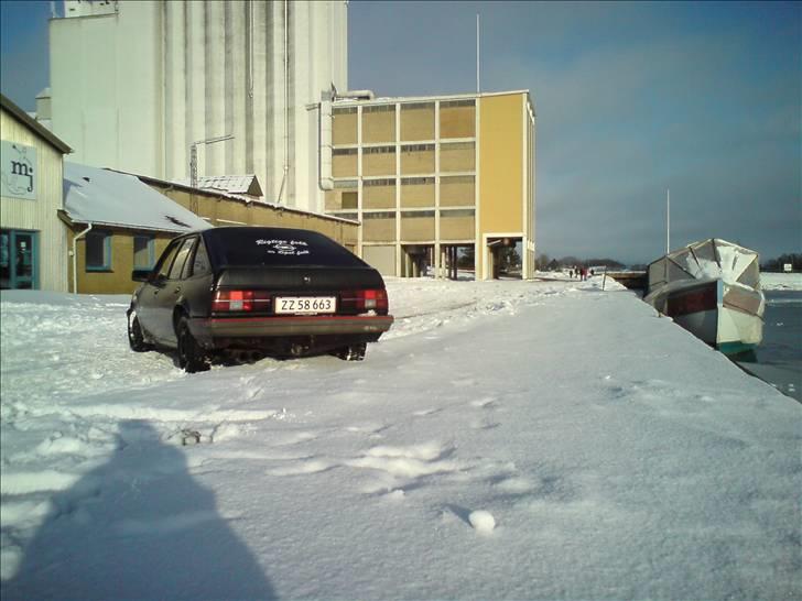 Opel   Ascona CC 1,8 GT SOLGT billede 15