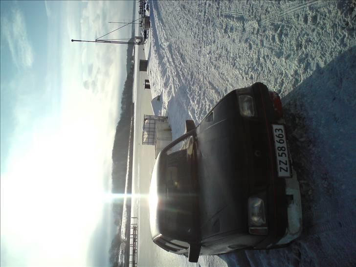 Opel   Ascona CC 1,8 GT SOLGT billede 17