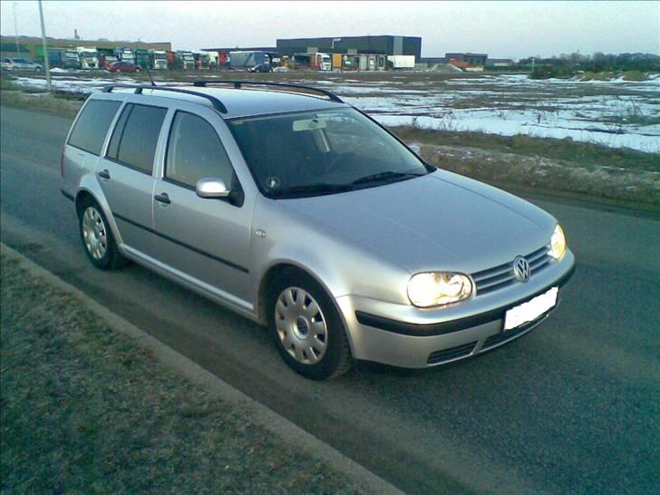 VW Golf 4 Variant *Solgt* billede 2