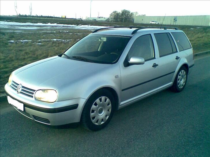 VW Golf 4 Variant *Solgt* billede 3