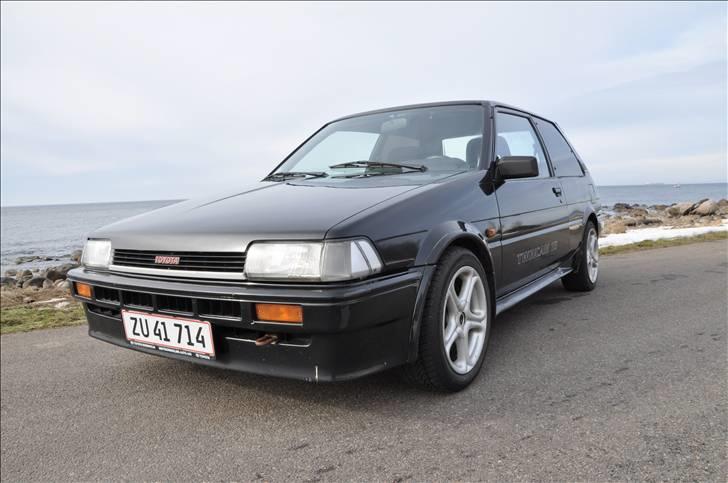 Toyota Corolla AE82 !SOLGT! - Toyota Corolla AE82 billede 1