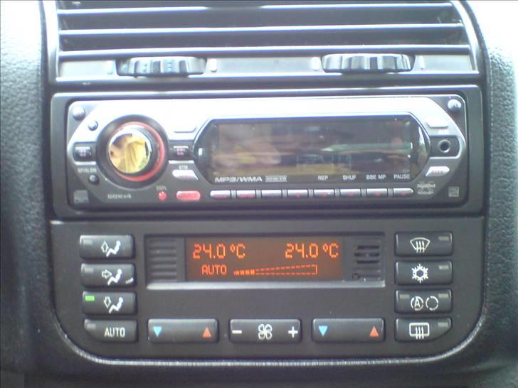 BMW E36 M52 billede 4