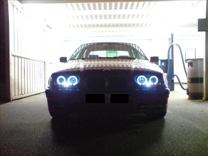 BMW E36 M52 billede 5