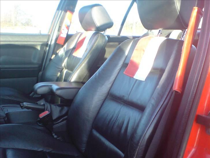 BMW E36 M52 - Læderkabine i rigtig fin stand. billede 6