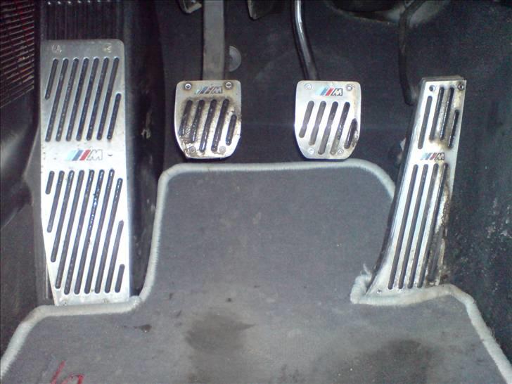 BMW E36 M52 billede 7