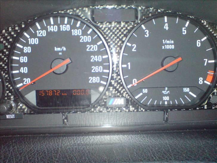 BMW E36 M52 billede 9