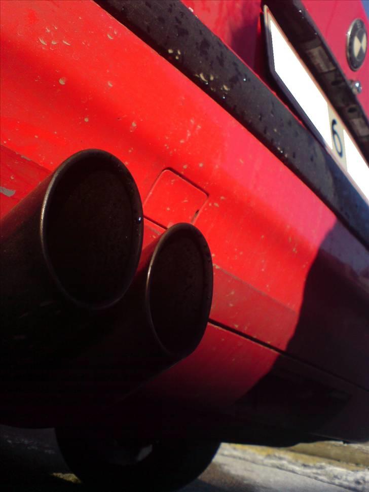 BMW E36 M52 billede 11