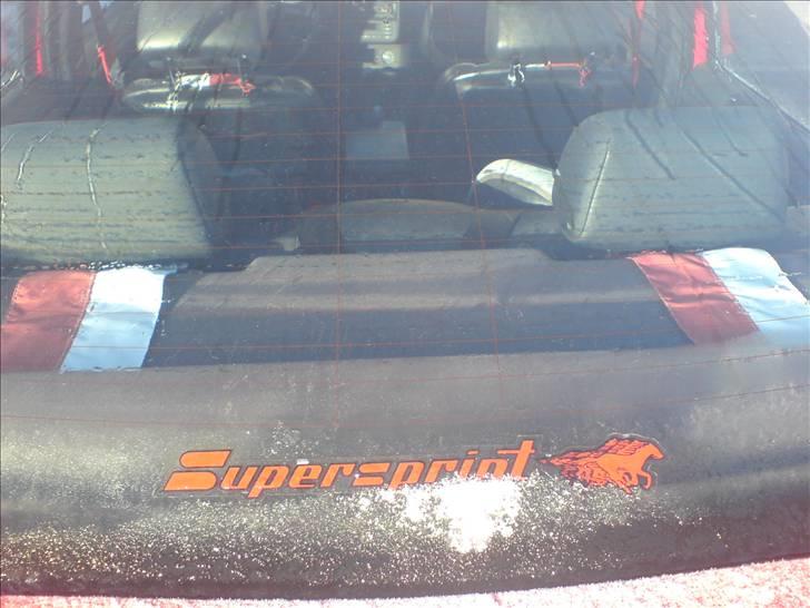 BMW E36 M52 billede 12