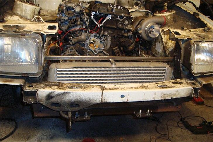 Ford Sierra Retro Drifter nr.2 billede 10