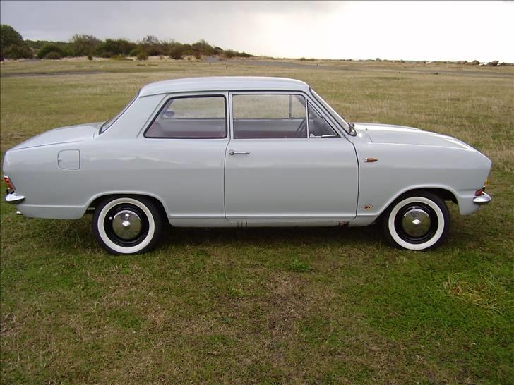 Opel Kadett B billede 1
