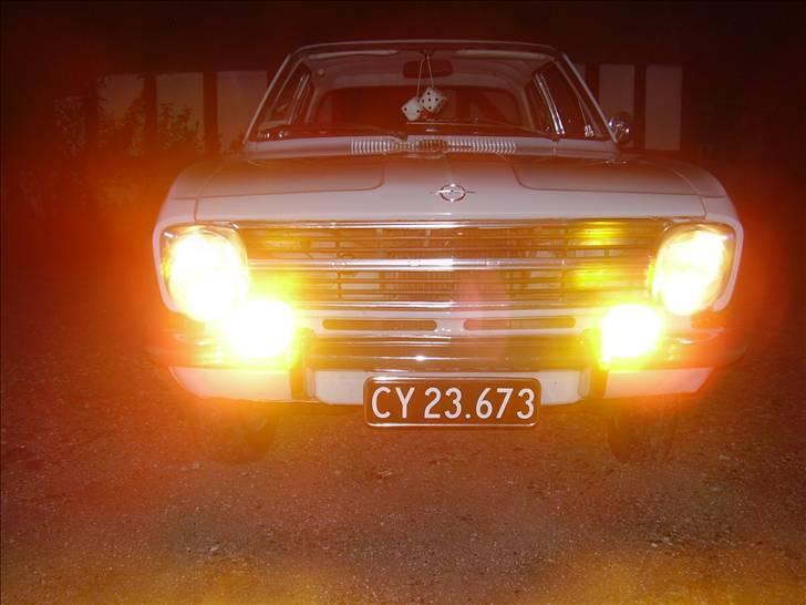 Opel Kadett B billede 4