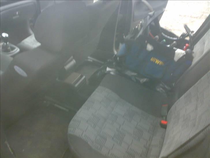 VW passat 1,8 20v (SOLGT) billede 17