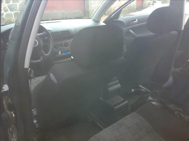 VW passat 1,8 20v (SOLGT) billede 18