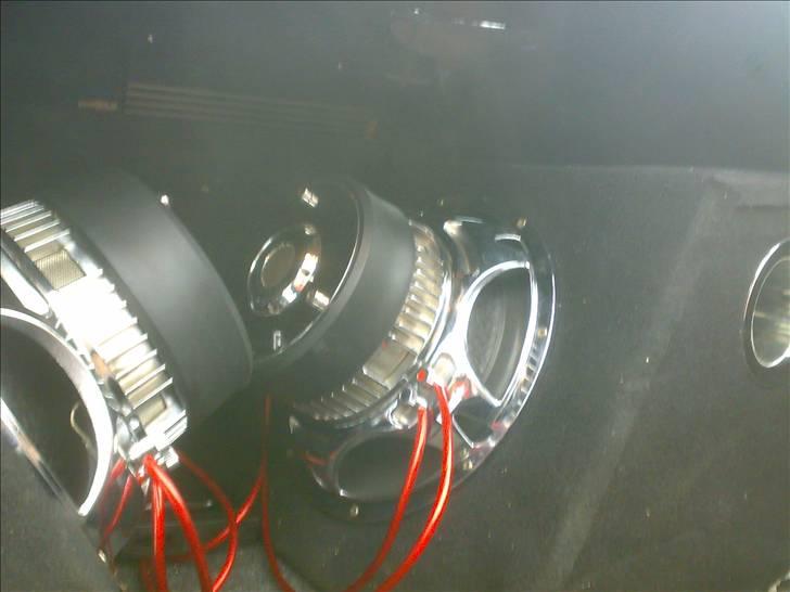 VW passat 1,8 20v (SOLGT) billede 20