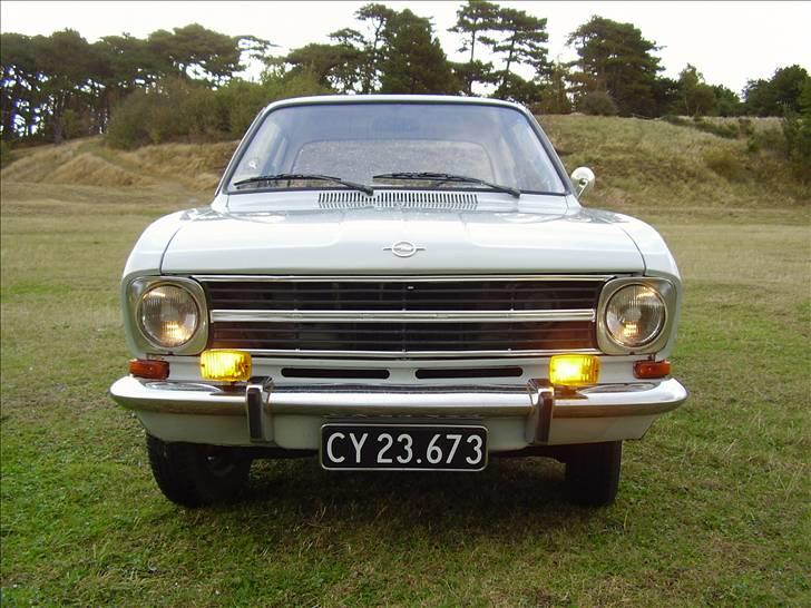 Opel Kadett B billede 11