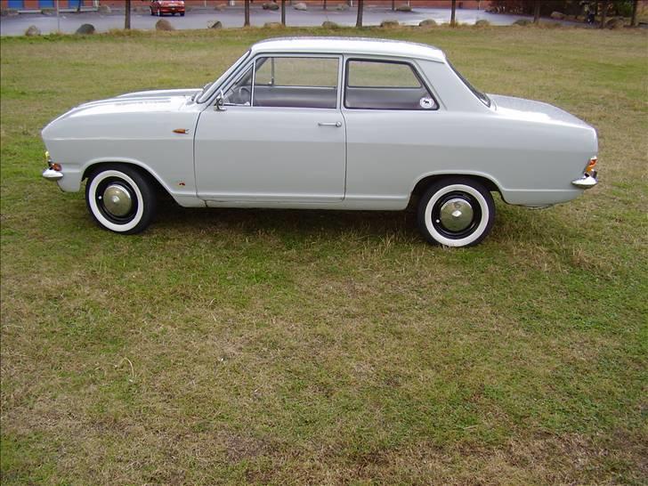 Opel Kadett B billede 12
