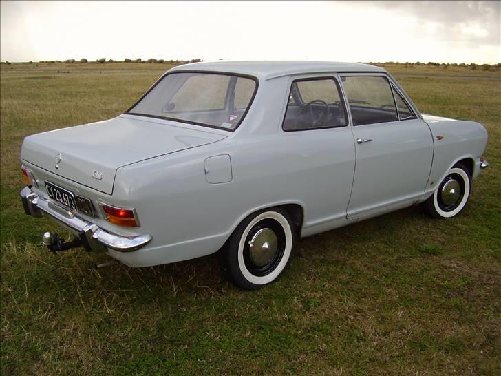 Opel Kadett B billede 18