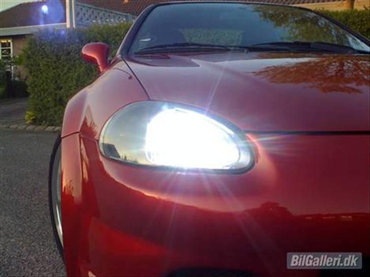 Honda Del Sol DFB 2  Solgt billede 13