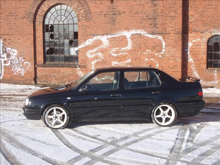 VW Vento vr6 >>>SOLGT<<< billede 1