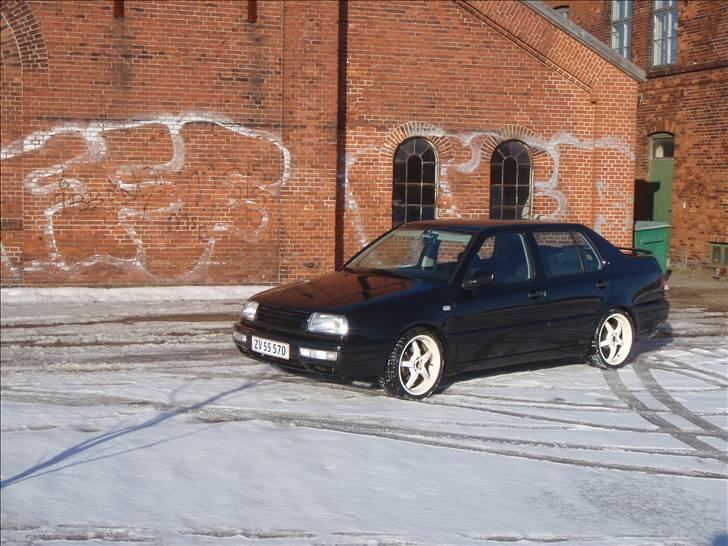 VW Vento vr6 >>>SOLGT<<< billede 2