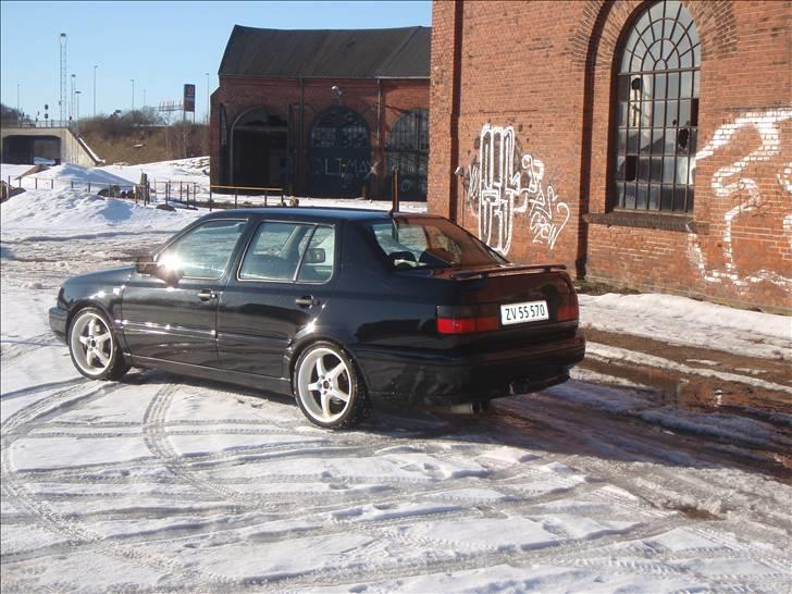 VW Vento vr6 >>>SOLGT<<< billede 4