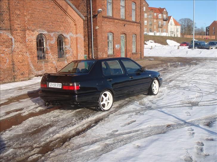 VW Vento vr6 >>>SOLGT<<< billede 6