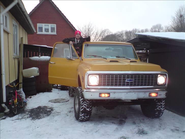 Chevrolet CST/10 billede 1