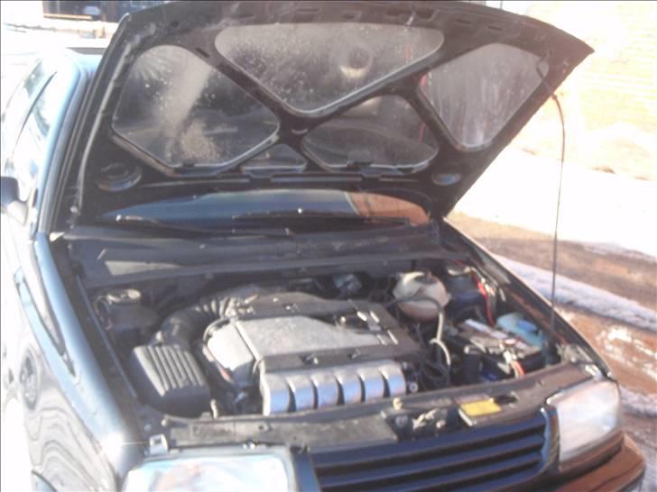 VW Vento vr6 >>>SOLGT<<< billede 11