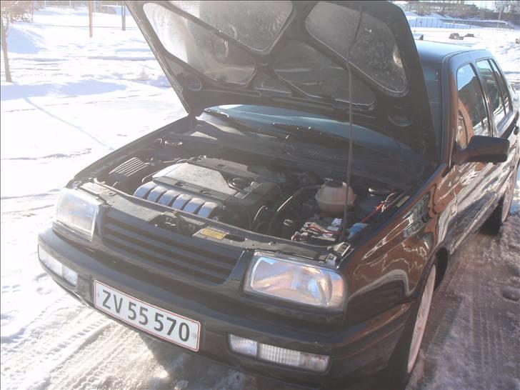 VW Vento vr6 >>>SOLGT<<< billede 12