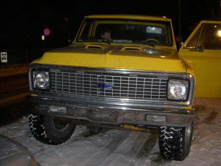 Chevrolet CST/10 - lige kommet hjem med den  billede 4