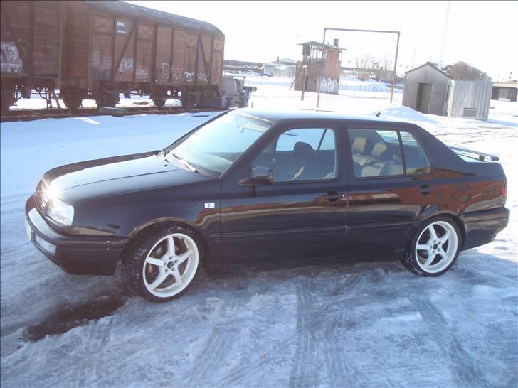 VW Vento vr6 >>>SOLGT<<< billede 15