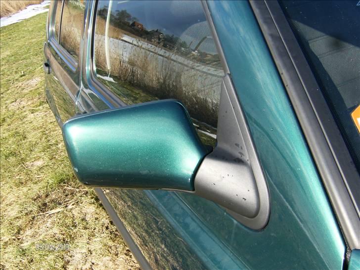 VW Golf 3 TDI EUROPE SOLGT billede 8