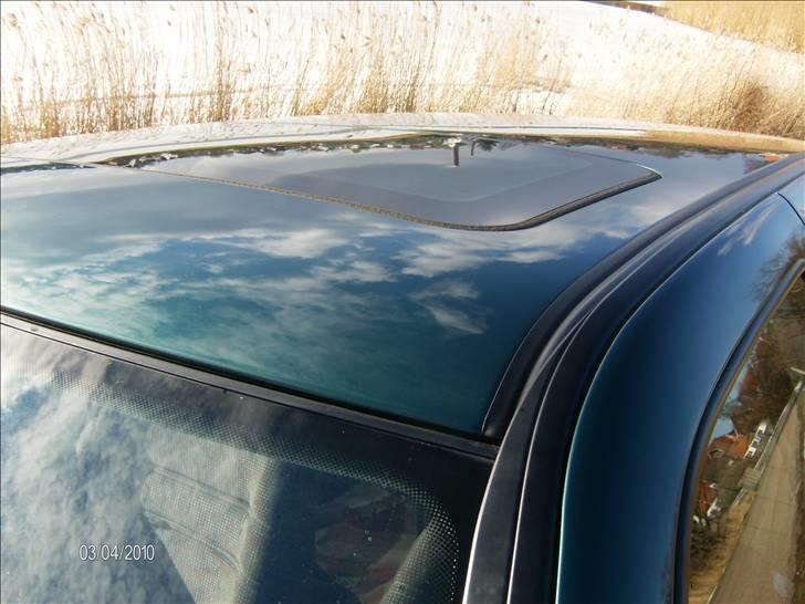 VW Golf 3 TDI EUROPE SOLGT billede 11