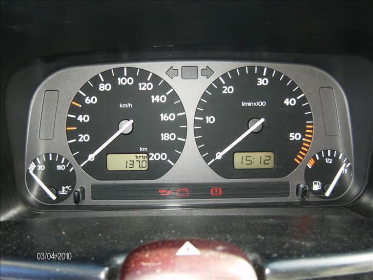 VW Golf 3 TDI EUROPE SOLGT billede 12