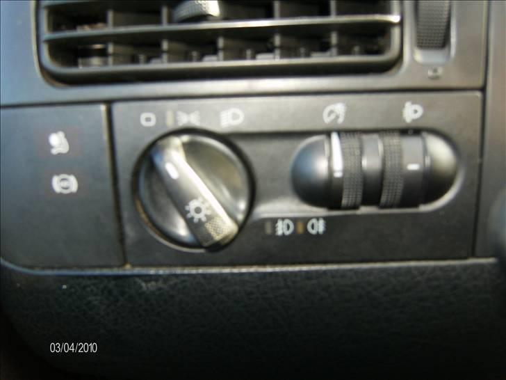 VW Golf 3 TDI EUROPE SOLGT billede 13